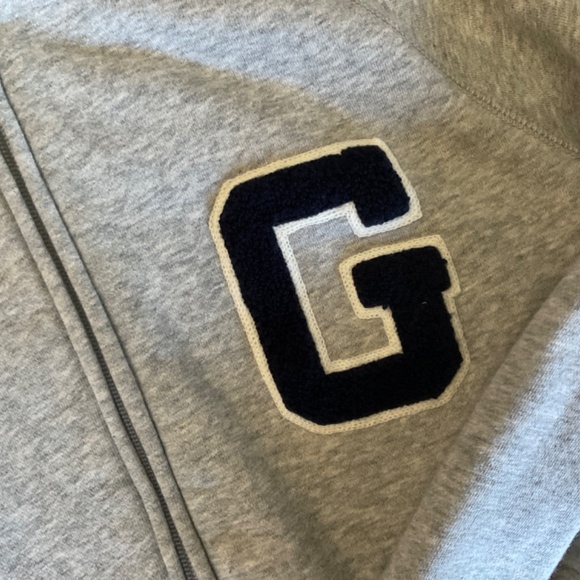 GAP boys zipped fleece jacket - size XL (12) *BNWOT - Picture 2 of 3